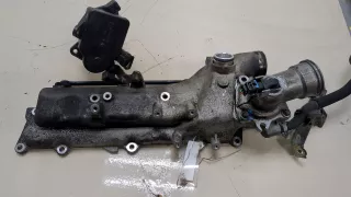  Коллектор впускной Mercedes ML W164 Арт 20390654, вид 1