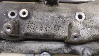 Коллектор впускной Mercedes ML W164 Арт 20390654, вид 2