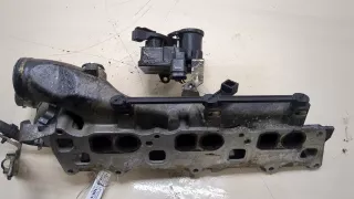  Коллектор впускной Mercedes ML W164 Арт 20390654, вид 3