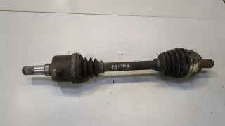 1753951,1345864,RMXS4W3B437D1B,XS4W3B437DB Полуось передняя левая (приводной вал, шрус) Ford Focus 1 Арт 9203787, вид 1