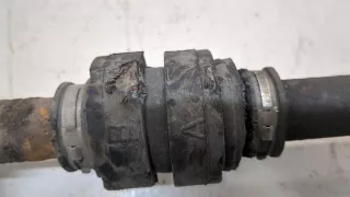 39101BH00A Полуось передняя левая (приводной вал, шрус) Nissan Note E11 Арт 20328014, вид 4