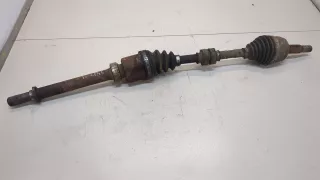 39100EN000 Полуось передняя правая (приводной вал, шрус) Nissan Serena C25 Арт 20402118, вид 1