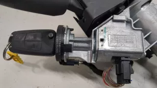 12274700,1402270973 Рулевая колонка Opel Corsa D Арт 20400772, вид 3