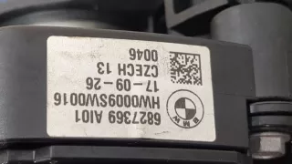 61316827369 Переключатель подрулевой (стрекоза) BMW X1 F48 Арт 20400663, вид 3