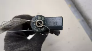 0445110216 Форсунка BMW 3 E90/E91/E92/E93 Арт 20397522, вид 3