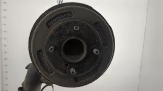  Барабан тормозной Ford Fiesta 6 Арт 11393569, вид 2