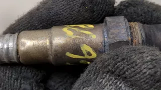  Лямбда-зонд Ford Transit 3 restailing Арт 20400252, вид 3
