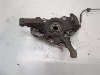 51857219 Кулак поворотный передний левый Fiat Panda 2 Арт 11255968, вид 2
