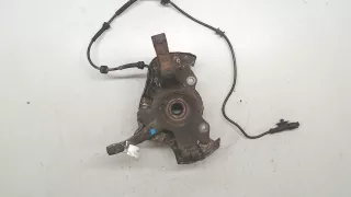 51857219 Кулак поворотный передний левый Fiat Panda 2 Арт 11255968, вид 3