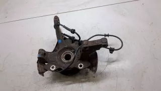 51857219 Кулак поворотный передний левый Fiat Panda 2 Арт 11255968, вид 4