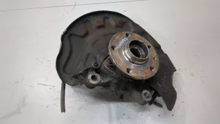 5Q0407253A Кулак поворотный передний левый Volkswagen Golf 7 Арт 11206752, вид 1