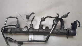 0281006075 Топливная рампа  Seat Ibiza 4 1.2л TDI Арт 8600558, вид 2