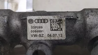 0281006075 Топливная рампа  Seat Ibiza 4 1.2л TDI Арт 8600558, вид 3