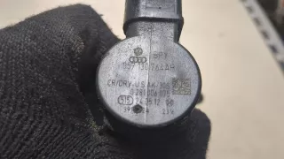 0281006075 Топливная рампа  Seat Ibiza 4 1.2л TDI Арт 8600558, вид 4