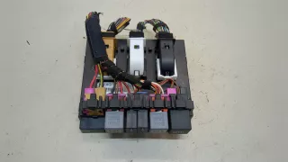  Блок комфорта Skoda Octavia A5 restailing Арт 20400651