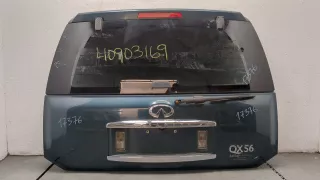 909027S000,909007S004,909047S000,909037S010 Обшивка крышки багажника Infiniti QX2 Арт 11340422, вид 1