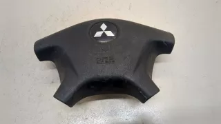 MN100478HA Подушка безопасности водителя Mitsubishi Outlander 1 Арт 20319953, вид 1