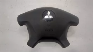 MN100478HA Подушка безопасности водителя Mitsubishi Outlander 1 Арт 20399900, вид 1