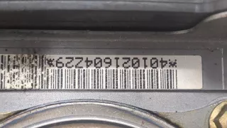 MN100478HA Подушка безопасности водителя Mitsubishi Outlander 1 Арт 20399900, вид 3