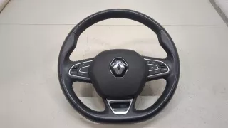  Подушка безопасности водителя Renault Megane 4 Арт 11393605, вид 1