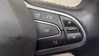  Подушка безопасности водителя Renault Megane 4 Арт 11393605, вид 3