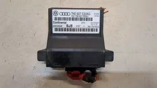 7n0907530ag Блок мультимедиа Volkswagen Touran 2 Арт 20073448, вид 1