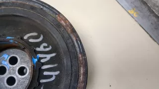  Шкив коленвала BMW 1 F20/F21 Арт 20394908, вид 3