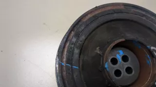  Шкив коленвала BMW 1 F20/F21 Арт 20394908, вид 4