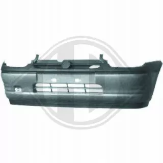 1812150 Бампер передний Opel Corsa B Арт AL12714043836, вид 1