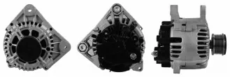 28-5510 Генератор Nissan Qashqai 1  Арт AL12723033905_4, вид 1