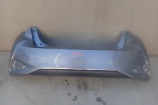  Бампер задний Toyota Yaris 3 Арт AL12728700093, вид 1