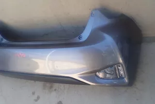  Бампер задний Toyota Yaris 3 Арт AL12728700093, вид 3