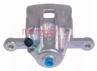 6250559 Суппорт тормозной задний левый Hyundai Matrix Арт AL12767829721_3, вид 2