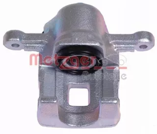 6250559 Суппорт тормозной задний левый Hyundai Matrix Арт AL12767829721_3, вид 3