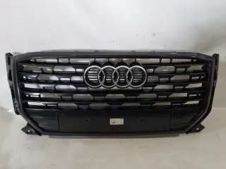 81a853651 Решетка радиатора Audi Q2 Арт AL12787649949, вид 1