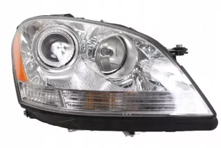 A1648205261 Фара передняя (комплект) Mercedes ML W164 Арт AL12820932114, вид 1