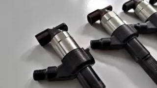 1465A323 Форсунка Citroen C4 Aircross Арт AL12837724399_2, вид 3