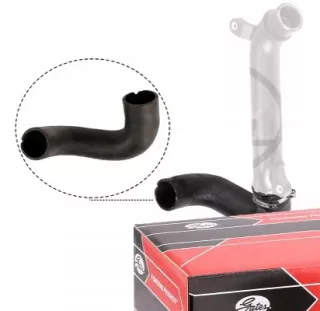 09-0112 Патрубок интеркулера Citroen Nemo Арт AL12898275014, вид 1