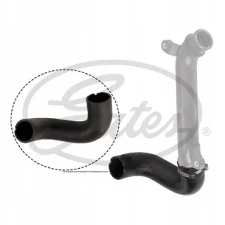 09-0112 Патрубок интеркулера Citroen Nemo Арт AL12898275014, вид 2