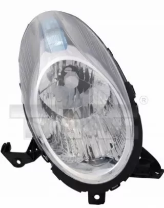 20-11925-05-2 Фара передняя правая Nissan Micra K12 Арт AL12907866261, вид 2