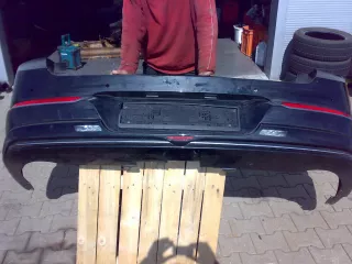  Бампер задний Genesis GV80 Арт AL12956871398, вид 2