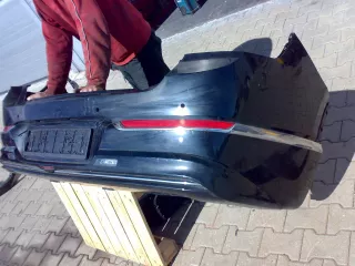  Бампер задний Genesis GV80 Арт AL12956871398, вид 3