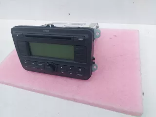 AA0700012 Магнитола (аудио система) Skoda Roomster 1 Арт AL12976983918, вид 3