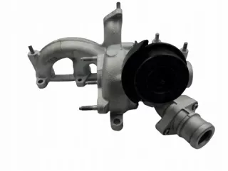038253019P,54399880003,11358190 Турбина Volkswagen Polo Sedan 6 Арт AL13214589121, вид 3