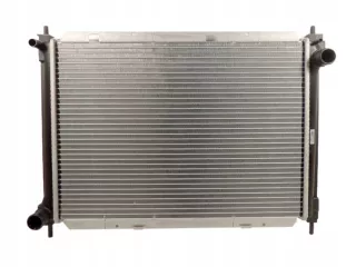21410BC510 Радиатор основной Nissan Note E11 Арт AL13239521915, вид 1