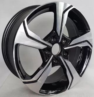  Диск литой Renault Laguna 3 Арт AL13239863395_2, вид 4