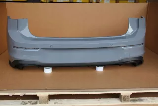 5H6807568J Бампер задний Volkswagen Golf 8 Арт AL13287478725, вид 2