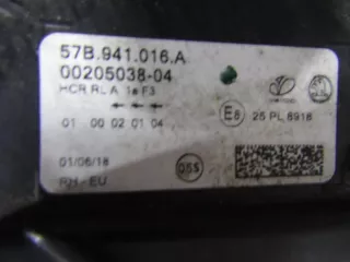 57B941016A Фара передняя (комплект) Skoda Karoq Арт AL13305168735, вид 5
