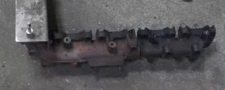  Коллектор выпускной MAN TGL Арт AL13348884529, вид 1