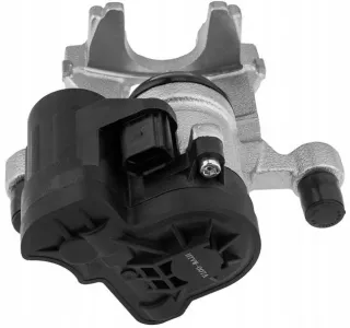 HZT-VW-084 Суппорт тормозной задний правый Seat Leon 3 Арт AL13385482981_7, вид 2